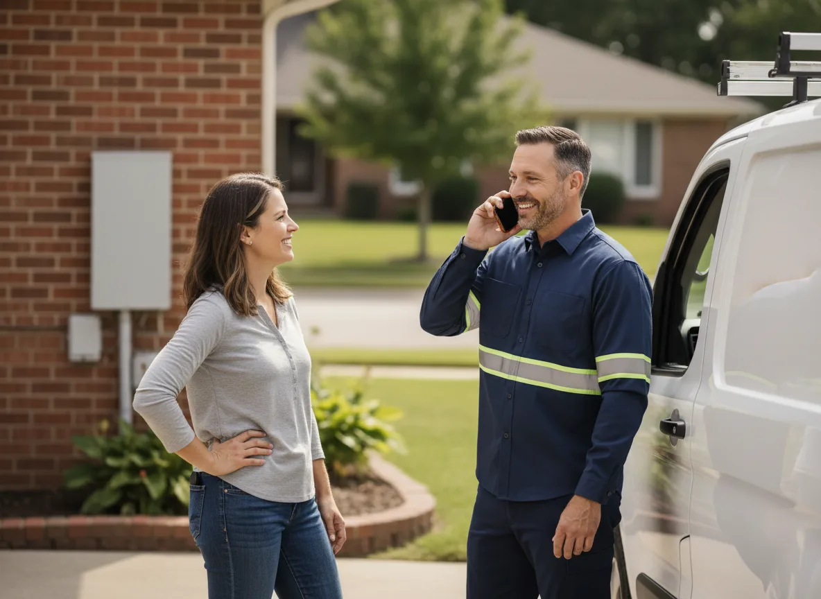 Electrical repair frequently asked questions in Ardmore, OK